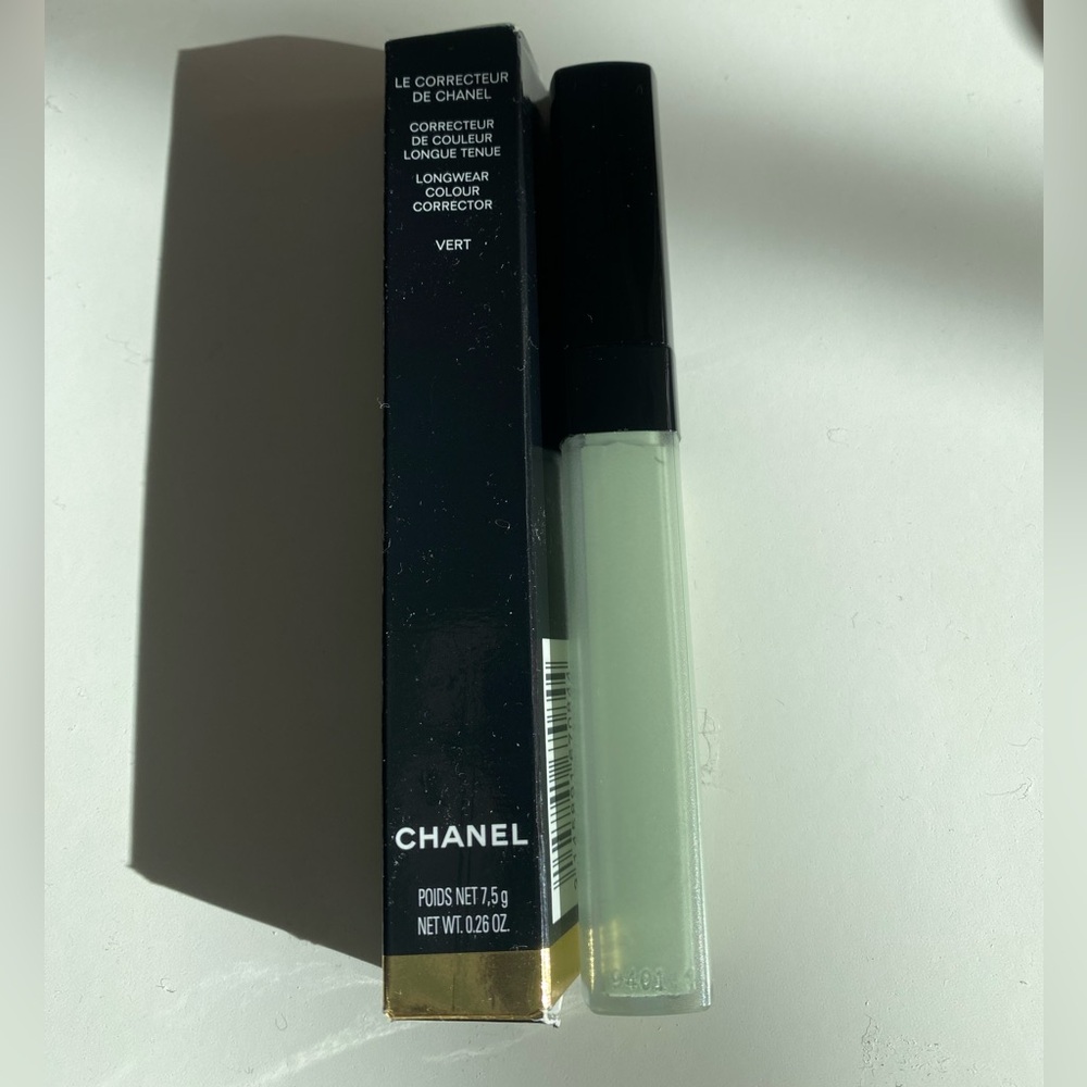 CHANEL Le Correcteur de Chanel Longwear Colour Corrector – Vert (Green) – 7.5g